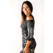 Yoga Democracy, Open Shoulder Top, Transformation, NWT, Multiple Sizes Available