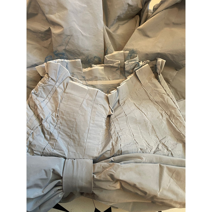 Maison Margiela Bow Detail Full Skirt NWT size: 38