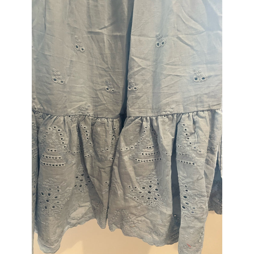 Area Stars, Eyelet Trim Dress, NWT, Medium