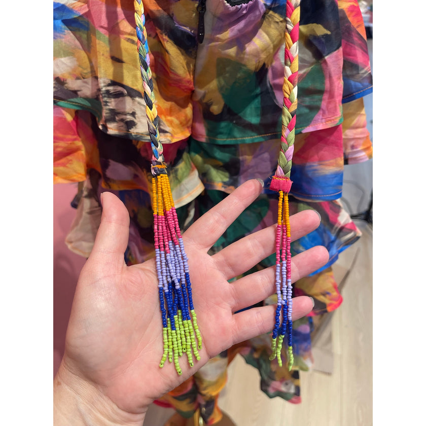 Show Me You MuMu, Rowen Ruffle Dress, size Large