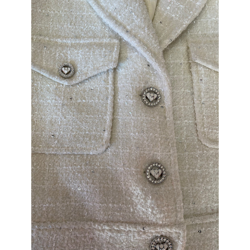 Minime Paris Tweed Set